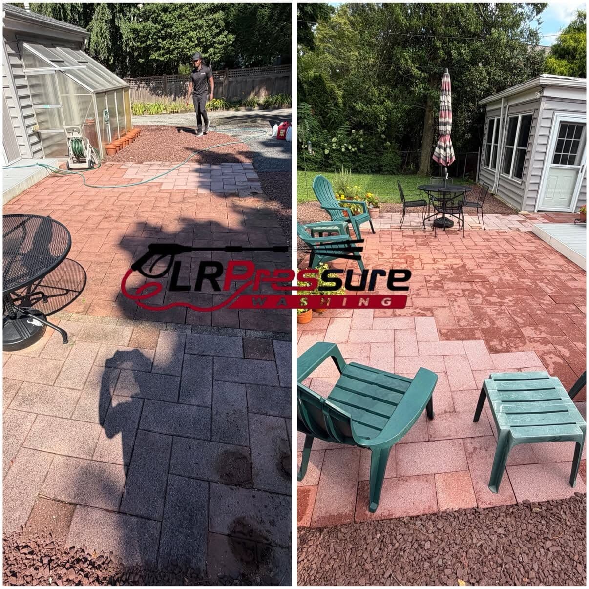 Pressure Washing image